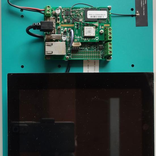 ETRA SOM Evaluation Kit