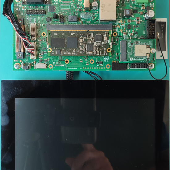 AURA SOM Evaluation Kit