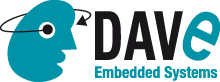 DAVE Embedded Systems