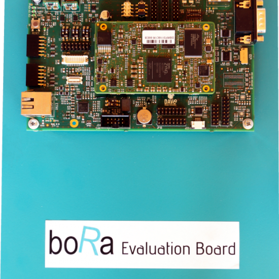BORA SOM Evaluation Kit