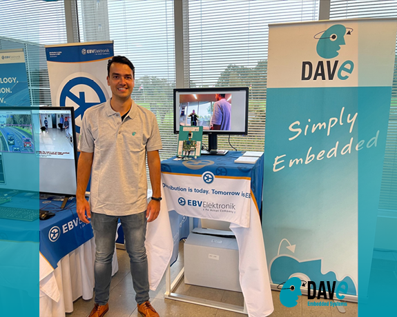 DAVE Embedded Systems @ Bits&Chips Event – DAVE Embedded Systems