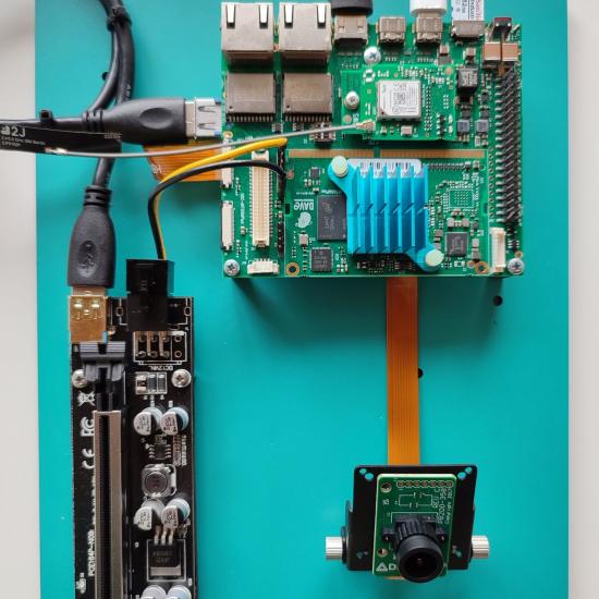 ORCA SOM Evaluation Kit