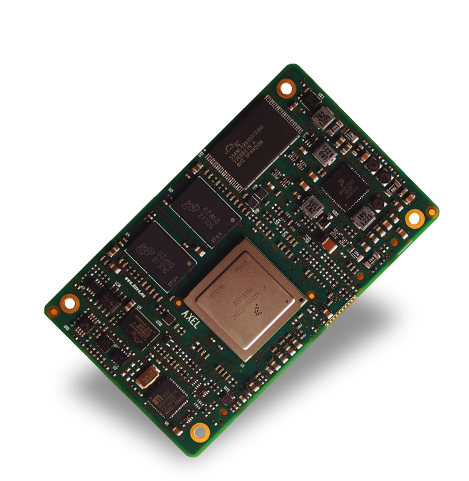 NXP i.MX6 - AXEL Ultra