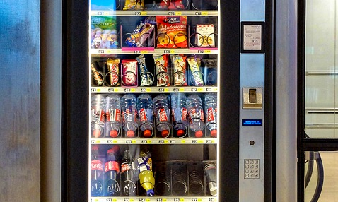 The typical GUI design and development: the vending machine case ...