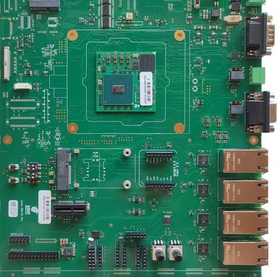 ZERO SOM Evaluation Kit